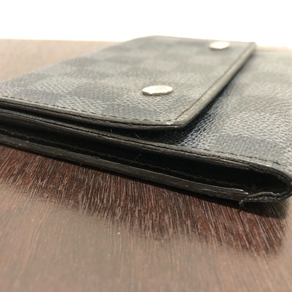 Louis Vuitton Compact Damier Graphite Wallet - Picture 3 of 15